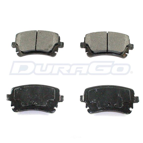 DuraGo BP1018MS Disc Brake Pad