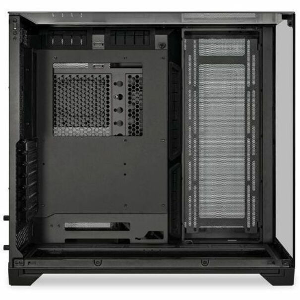 Lian-Li ATX Mid Tower Computer Case with USB, Black