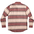thumbnail image 2 of Quiksilver Men's Inca Gold Stripe Shirts, 2 of 2
