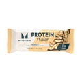 thumbnail image 3 of Myprotein Crispy Vanilla Protein Wafers, High Protein Bars, 15g Protein, Box of 10, 3 of 7