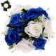 thumbnail image 5 of KAKOWELY Arreglo de bolas de flores artificiales, ramo para centros de mesa de boda, 5 of 5