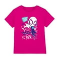 thumbnail image 1 of Spidey And His Amazing Friends Boys/Girls Go Webs Go T-Shirt, 1 of 5