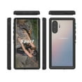 thumbnail image 3 of Samsung Galaxy Note 10+ Waterproof Case, Dteck Heavy Duty Full Body Shockproof Case Built in Screen Protector [Support Wireless Charging & Ultrosonic Finger Scanner] For Samsung Galaxy Note 10+, 3 of 9