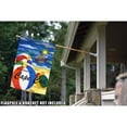 thumbnail image 2 of Toland Home Garden Beach Balls-Welcome to Cape Cod summer Beach Flag Double Sided 28x40 Inch, 2 of 5