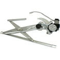 thumbnail image 4 of For 92-95 Civic Coupe Power Window Regulator w/Motor Left, 4 of 5