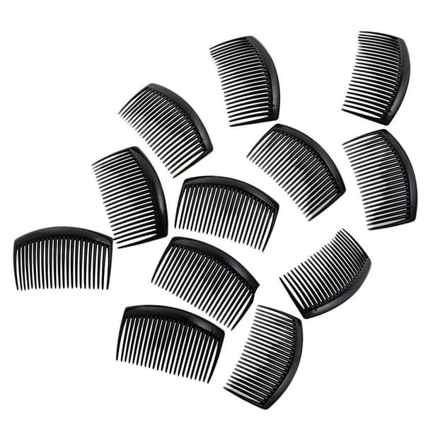 12 Piezas de Plástico para El Cabello, Pinza para El Cabello