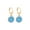 1, variant on 2 Pairs Alloy Enamel Smiling Face Lightning Heart Earring Hooks Eardrop-5-2 PCS