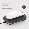 thumbnail image 3 of Mouse Mover Jiggler On/Off Switch Mouse Shaker 4 Modes Mouse Moving Device Type-C Port Keeping PC Active & Secure, 3 of 5
