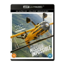 Mission: Impossible - The Final Reckoning (4K Ultra HD) Esai Morales Hannah Waddingham