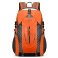 thumbnail image 3 of PENGXIANG Camping Backpack Large Capacity School Backpack for Office Travel (Orange), 3 of 7