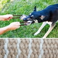 thumbnail image 5 of Juguete para perros Bite Pudding, 30 cm, 2 asas, mangueras de lanza contra incendios - Rodillo de entrenamiento flotante ficticio - Pudín resistente para morder perros -, 5 of 5