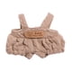 thumbnail image 1 of Mini Ropa para Muñeca, Mameluco, Accesorios para Muñecas, Trajes, Ropa para Muñeca Bonita, Ropa para Muñeca con Traje, Muñeco Colgante, Regalo para Ni marrón, 1 of 8