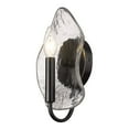 thumbnail image 3 of Golden Lighting Samara 1-light Wall Sconce in Matte Black, 3 of 4
