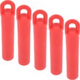 thumbnail image 3 of 5Pcs Billiard Accessory Red Rubber Wall Mounting for Home and Sports Room, 3 of 9