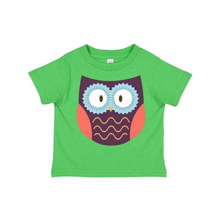 

Inktastic Owl Gift Toddler Boy or Toddler Girl T-Shirt