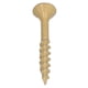 thumbnail image 4 of Tornillos de rosca de cabeza redonda, 100 piezas, tornillos avellanados, tornillos de estrella redondos, sujetadores de tornillos, máxima comodidad, 4 of 8