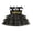Black, variant on Loicainy Toddler Kids Girls Star Tulle Dress 6 12 18 24 Months 2T 3T 4T 5T Letter Embroidery Sleeveless New Years Dresses