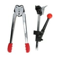 thumbnail image 1 of Manual PP Strap Tensioner Sealer Carton Strapping Packing Hand Tool 12-16mm, 1 of 1