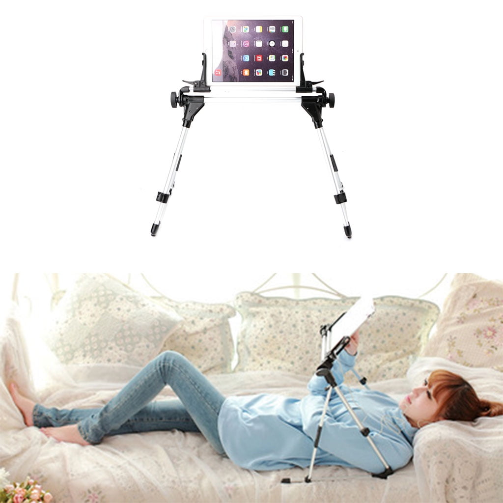 JUNTEX Universal Bed Floor Tablet Phone Holder Stand For iPad 1 2 3 4 5 Air phone
