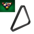 thumbnail image 4 of YAHHU 57.2mm 9-Ball Billiard Pine Tripod – Portable and Durable, Suitable for American Pool, Snooker, English Pool, and American Billiards., 4 of 10