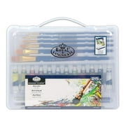 Royal & Langnickel Acrylic Large Clear Art Set - 25pc