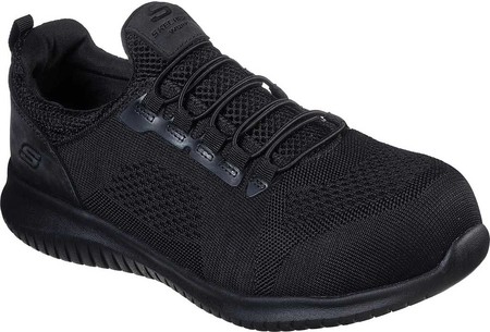 skechers synergy alloy toe
