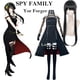 thumbnail image 4 of X FAMILY Yor Forger Cosplay Disfraz Peluca Sexy Anime Personaje Vestidos De Nueva Llegada Señora Juego De Roles Ropapangjing, 4 of 4