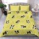 thumbnail image 3 of Juego de cama Boston Terrier, 3 of 4