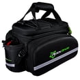 thumbnail image 1 of Maletín trasero para bicicleta ROCKBROS 17L-45L, impermeable, 1 of 7
