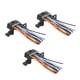 thumbnail image 2 of 3 uds conector de Cable OBD2 hembra de 16 pines J1962F adaptador de Cable de diagnóstico para automóviles, 2 of 12