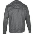 thumbnail image 3 of Men's ProSphere Heather Gray Boston University Arts & Science Pullover Hoodie, 3 of 3