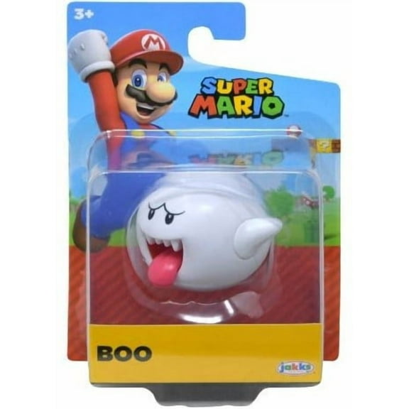 World of Nintendo Wave 27 Boo Mini Figure