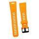 thumbnail image 1 of Banda De Repuesto Para Garmin HR, Smartwatch Suave De Repuesto Correa Deportiva Accesorio Amarillo Macarena Correa de repuesto para muñequera, 1 of 5