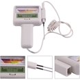 thumbnail image 4 of Chlorine Tester, 2 in 1 Digital Water Quality Analysis Monitor for Swimming Pool, Spa, Drinking Water, 4 of 5