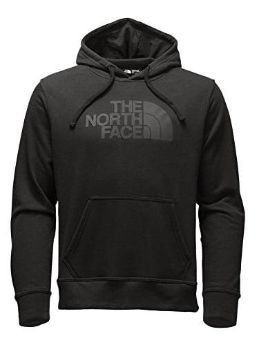 Mens Logo Hoodie Sweatshirt, Black 