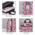 thumbnail image 3 of Balery heart with cow Mochila Ligera para Hombres y Mujeres – Resistente y Impermeable, Ideal para la Escuela, el Trabajo, los Viajes y el Uso Diario, 3 of 7