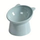 thumbnail image 1 of Comedero para gatos antivómitos, elevado, ergonómico, inclinado y práctico, D8W2, 1 of 8