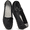 Black, variant on Decould sylf Women Loafers Casual Slip On Flat Shoes Comfortable Lightweight Walking Shoes Dressy Work Shoes