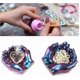 thumbnail image 3 of Epoxy resin silicone mold, 3D double hand epoxy resin, candle holder silicone^ccgv2, 3 of 5