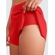 thumbnail image 5 of Shorts CRZ YOGA V Split para Correr 2.5" Cintura Alta Rojo L, 5 of 5