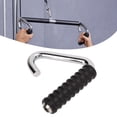 thumbnail image 4 of Fitness Training Pull Bar, Universal Fitness Handle Grip Rubber Wrapped  for Home, 4 of 8