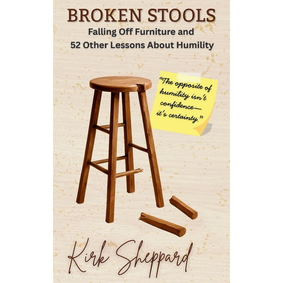 Broken Stools, (Paperback)