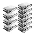 thumbnail image 1 of 10 Uds. Manta De Papel De Aluminio Mylar Space Blanket 51 "x83" Plegable Para Adultos SM SunniMix none, 1 of 7