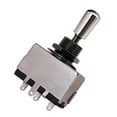 thumbnail image 2 of MERIGLARE Electric Guitar 3 Way Toggle Switch Three-Way Pickup Selector Switch Select Knob, 2 of 7