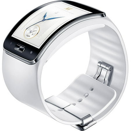 Gear S Bangle Strap, White