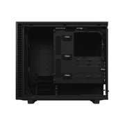 Fractal Design Define 7 Black Brushed Aluminum / Steel E-ATX Silent Modular Mid Tower Computer Case