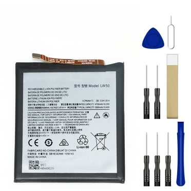 Replacement Battery LW50 For Motorola Moto Edge  Plus 5G XT2061 Tool