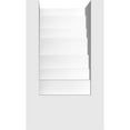 thumbnail image 4 of 3"W x 5"D x 5"H Standard Landon Architectural Grade PVC Bracket, 4 of 5