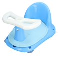 thumbnail image 2 of Asiento De Baño Desmontable Para Bebé, Diseño Plegable Y Portátil, Soporte Ergonómico, 2 of 7