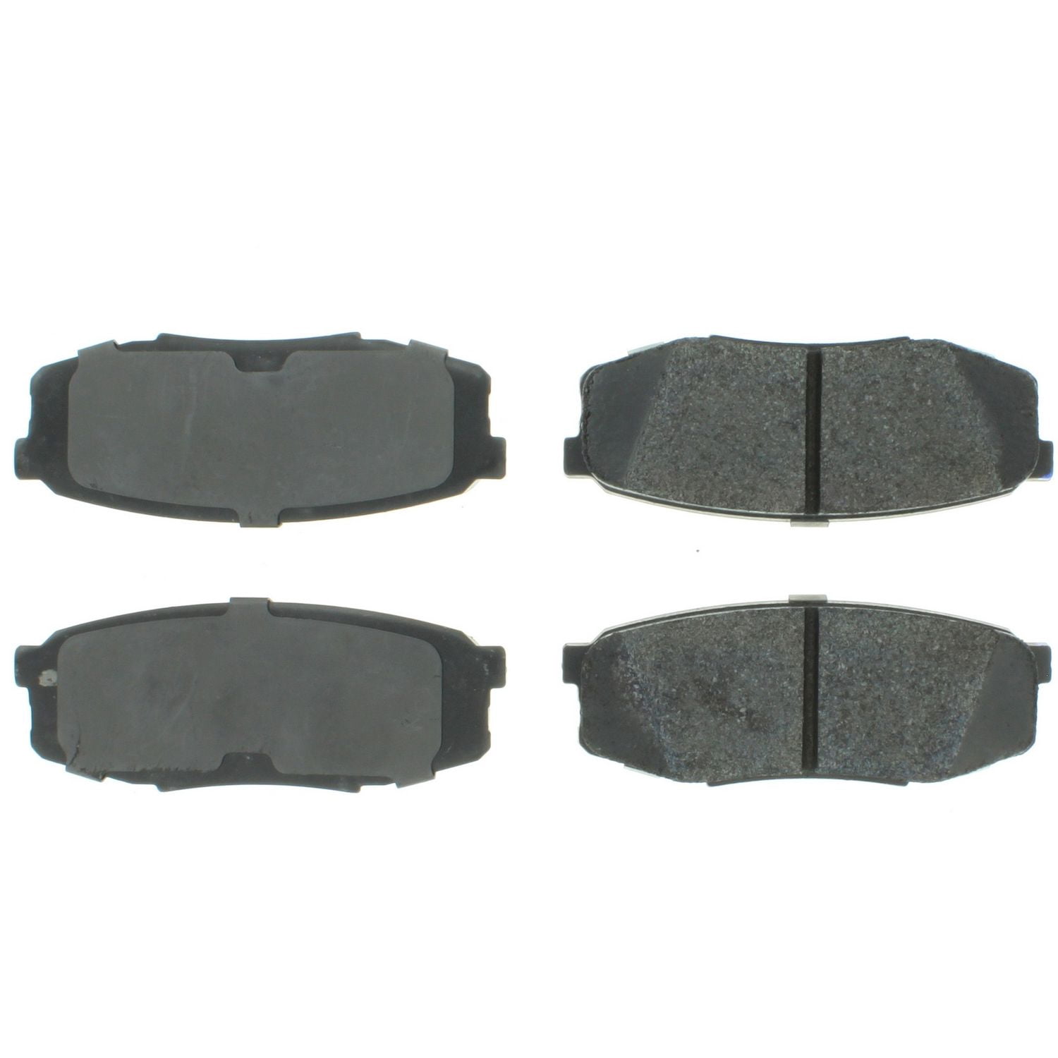 Centric Parts Disc Brake Pad P/N:102.13040